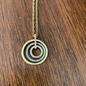 Michael kors necklace